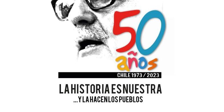 Chile enfrenta dividido los 50 años del golpe del 11 de septiembre de