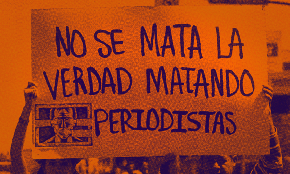 Muestran periodistas preocupación por agresiones en Edomex