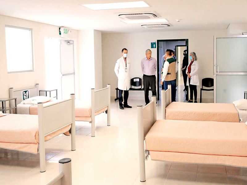 IMSS-Bienestar pasará de 80 a 200 hospitales rurales