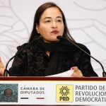 Pide Verónica Juárez Piña procesar denuncias de acoso sexual registradas en la Cámara de Diputados