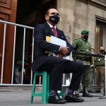 Batea AMLO a Silvano Aureoles; hay que cuidar la investidura presidencial, dice