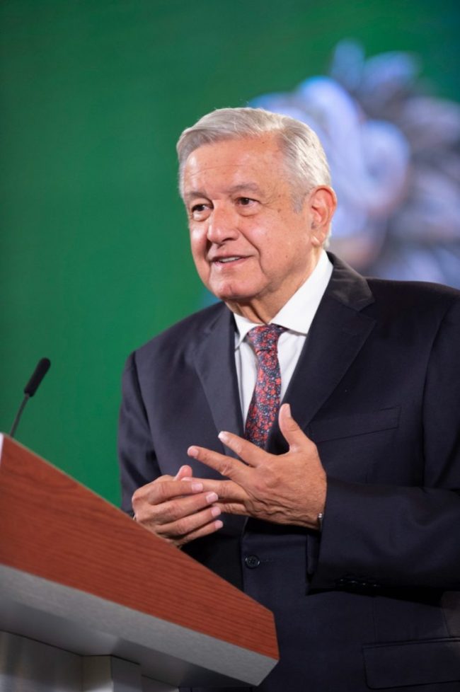 AMLO APRUEBA AUTODESTAPES; MÁS TRABAJO PARA MILITARES