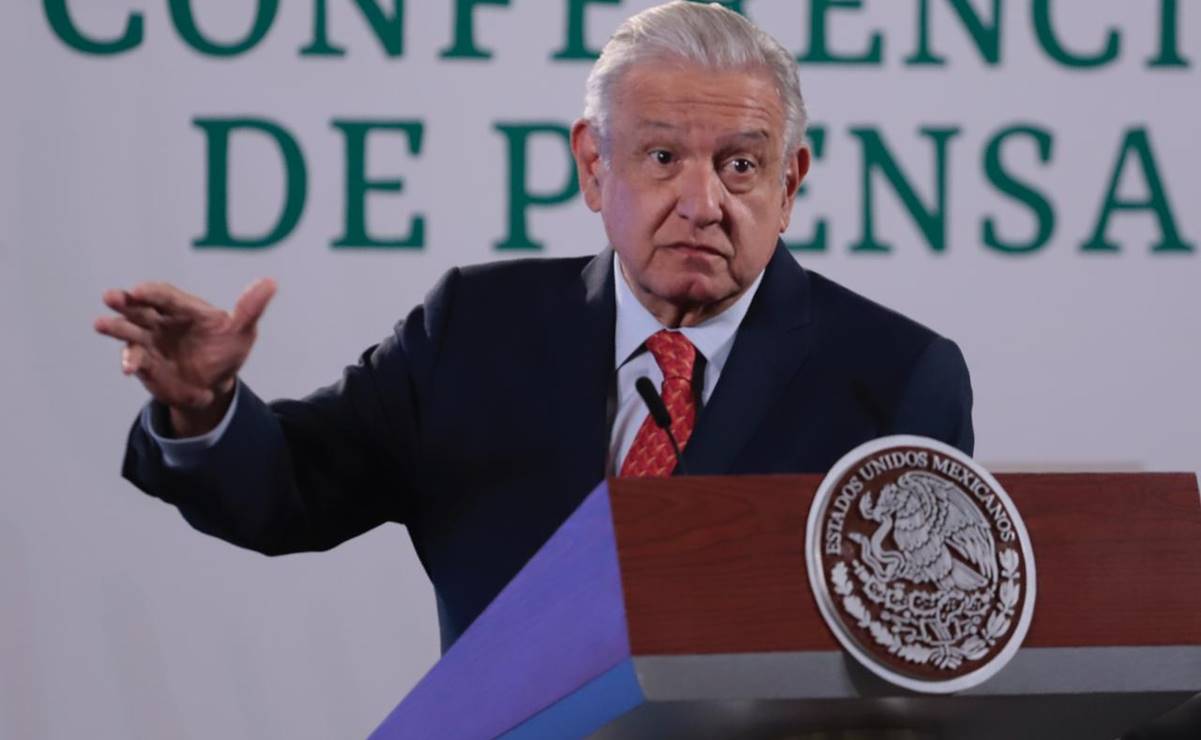 Revela López Obrador que su hijo menor se contagió de Covid-19