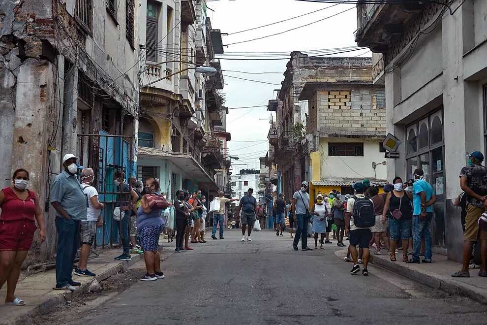 Cuba agradece el envío de 88 toneladas de ayuda humanitaria de Putin