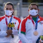 México gana bronce olímpico en Tiro con Arco