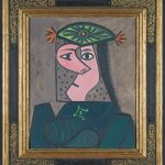 Buste de Femme 43de Picasso se exhibirá en el Museo Nacional del Prado