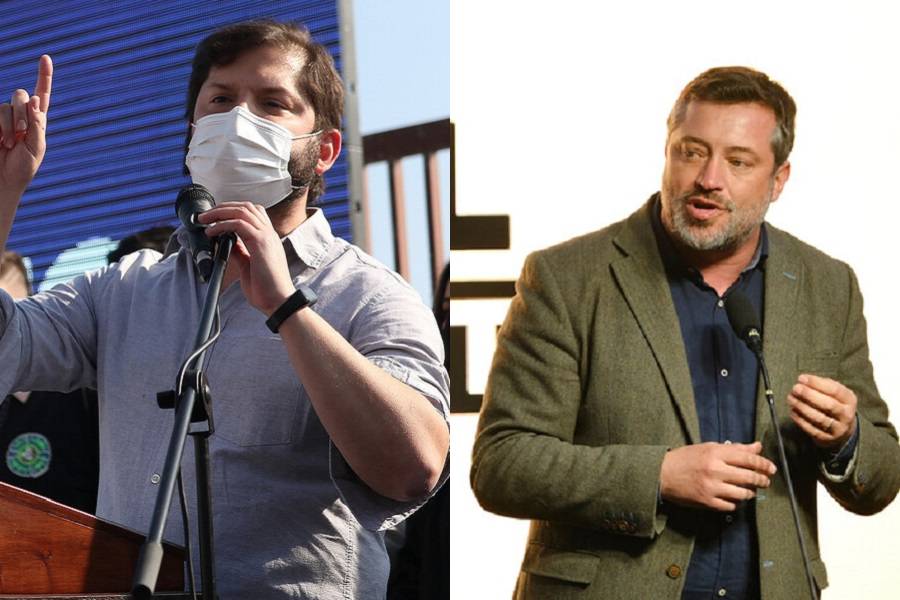 CHILE: BORIC Y SICHEL SE IMPONEN EN LAS PRIMARIAS CON MÁS DEL 50% DE LOS VOTOS ESCRUTADOS