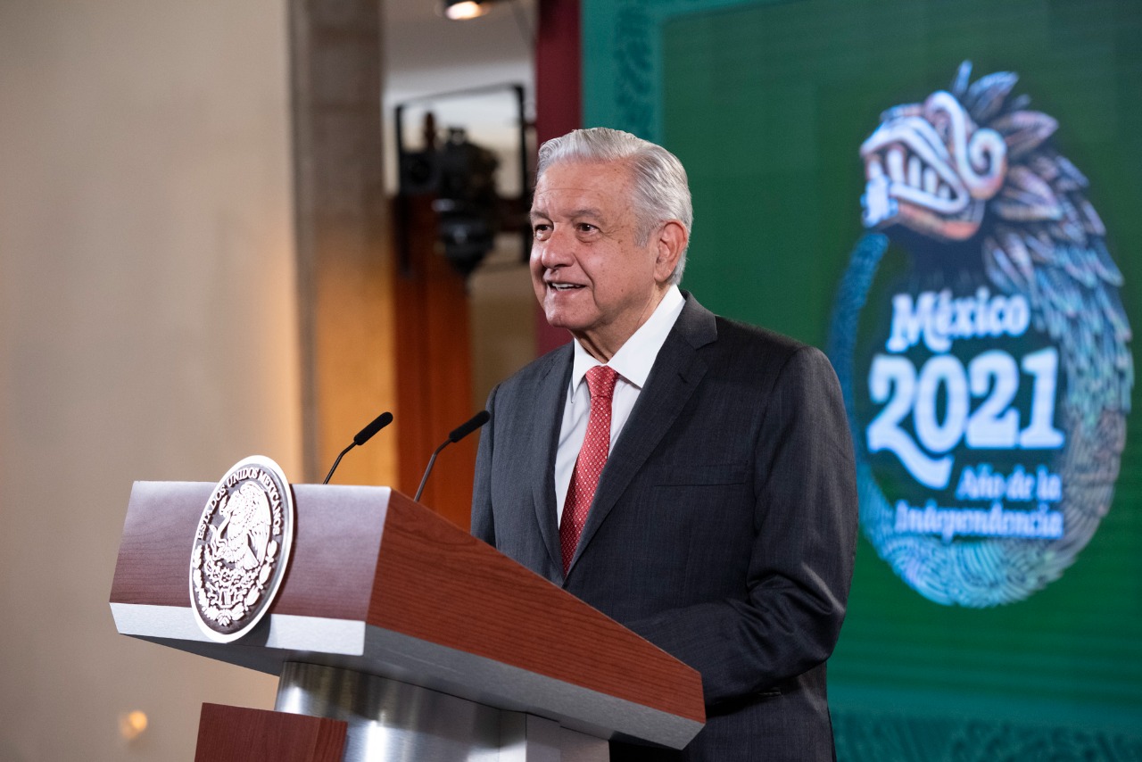 ¿AL FIN!, AMLO ASEGURA QUE YA LOGRÓ LA COMPRA DE MEDICAMENTOS ONCOLÓGICOS