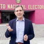 Lorenzo Córdova llama a participar en consulta popular