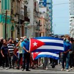 BACHELET: “TODAS LAS PERSONAS DETENIDAS EN CUBA POR EJERCER SUS DERECHOS DEBEN SER LIBERADAS URGENTEMENTE”