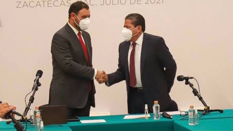 Inicia proceso de transición a la transformación de Zacatecas: David Monreal