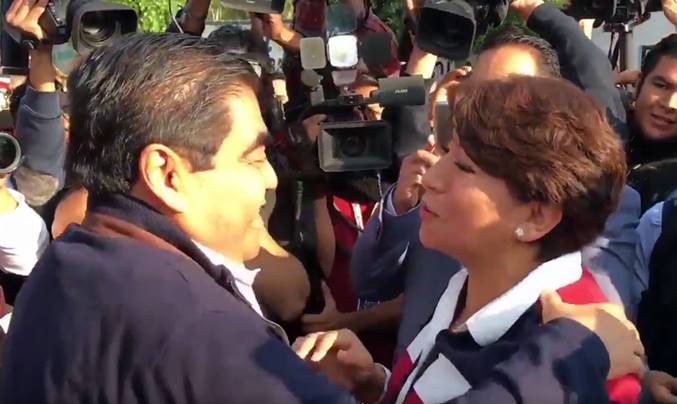 Gobierno de Barbosa sin información de traslado de la SEP a Puebla