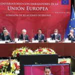 Papel de parlamentarios, fundamental para modernización del Acuerdo Global México-UE: Eduardo Ramírez