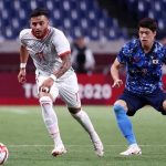 México cae 2-1 ante Japón y se jugará el pase ante Sudáfrica
