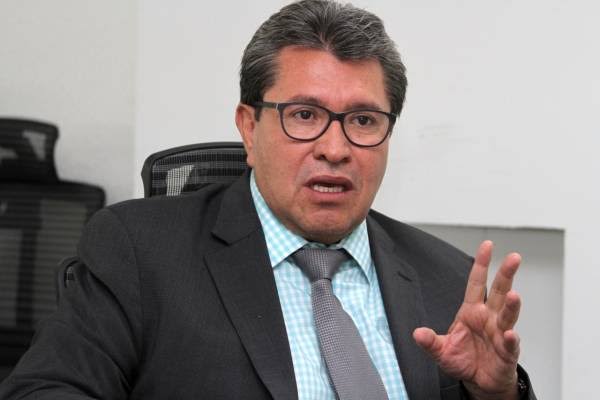 Presentará Ricardo Monreal propuesta de Ley Federal de Revocación de Mandato