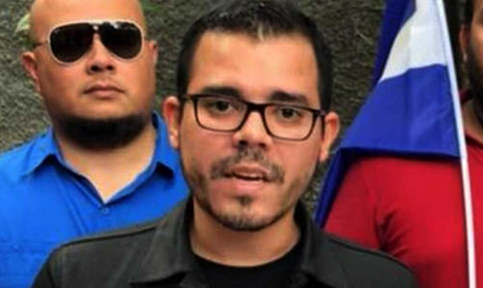 Hijo de Danel Ortega llama “cobarde a AMLO”; México responde: cobarde es reprimir