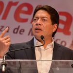 Candidato presidencial de Morena se elegirá por encuesta y con piso parejo: Mario Delgado