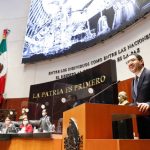 Conceden licencia a Martí Batres Guadarrama; Grupos Parlamentarios reconocen capacidad de constructor de acuerdos
