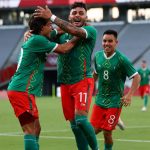 México se mete en cuartos de Tokio2020 tras golear a Sudáfrica