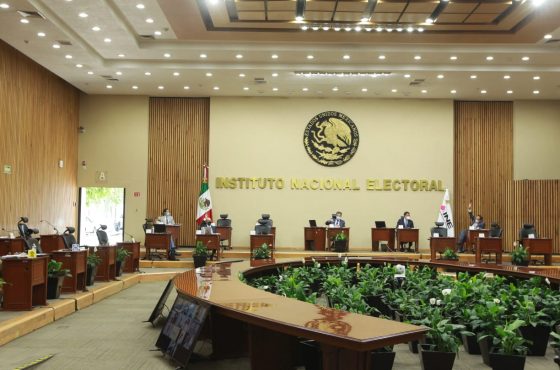 INE e INAI se reúnen para tratar la presunta exposición de información contenida en el Padrón Electoral