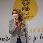PRD CDMX LLAMA A LA PRUDENCIA Y A RESPETAR LA LEY ELECTORAL: NORA ARIAS