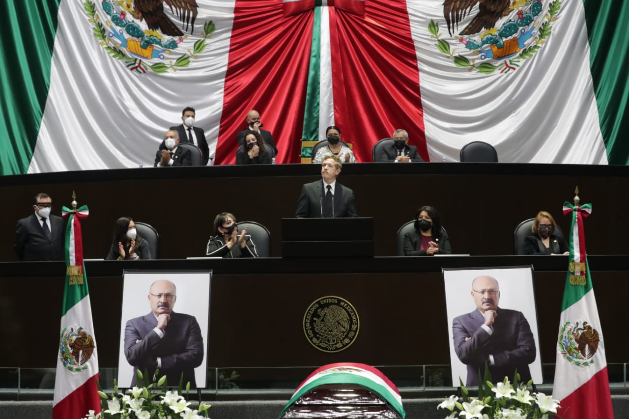 René Juárez Cisneros, un demócrata con altas miras, visión de Estado y orgulloso de su origen afromexicano: PAN