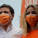 INE aprobó multa de 55 millones a MC y Samuel García por publicaciones de la  influencer Mariana Rodríguez