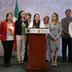 Consulta popular sobre enjuiciamiento a expresidentes busca desviar atención sobre problemas del país: Verónica Juárez