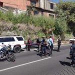 Atacan convoy del Fiscal de Morelos, sujetos armados en autopista México a Acapulco