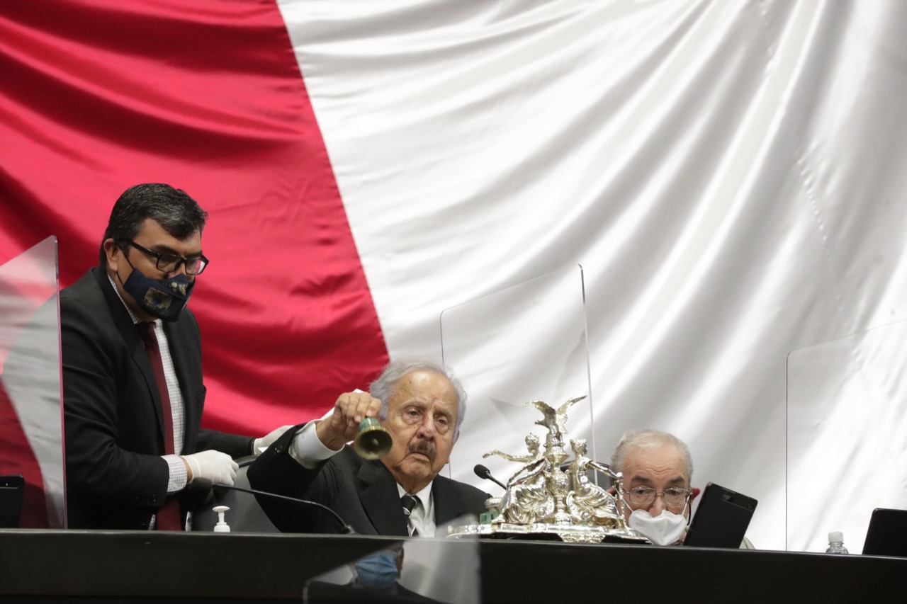 México tiene un sistema político robusto y un marco legal fuerte: Augusto Gómez Villanueva