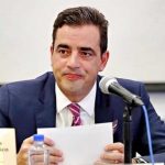 Renuncia al INE Patricio Ballados, encargado del financiamiento a partidos políticos