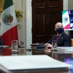 Invita López Obrador a Biden a reunirse en México