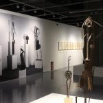 Se exponen principales obras de Julio González en el Centre Pompidou Málaga