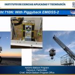 ESTUDIANTES DE LA UNAM PRESENTARÍAN A LA NASA EQUIPOS PARA VIAJAR AL ESPACIO