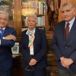 AMLO confirma llegada de Adán Augusto López Hernández como Secretario de Gobernación
