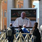 Papa Francisco pide no buscar a Dios “en sueños de grandeza y poder”
