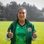 Edna Perea Araujo, goleadora de la UAEM invitada a jugar en Armenia