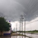 Depresión tropical Grace rumbo a Reynosa