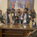 TALIBANES DECLARAN LA VICTORIA Y FIN DE LA GUERRA EN AFGANISTÁN