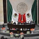 Rinde Cámara de Diputados homenaje luctuoso a María Elena Chapa Hernández