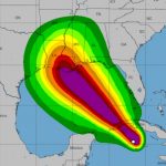 «Ida» tocó tierra en Cuba; preveen sea un huracán de categoría 4 al tocar tierra en Estados Unidos