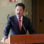 Urge reforma electoral que garantice una plena democracia, tras “la implosión” que vive el TEPJF: Ignacio Mier