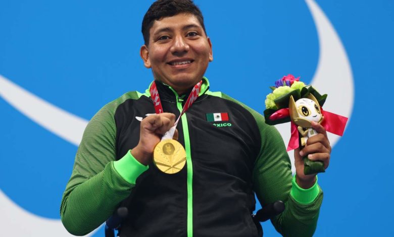 Jornada sabatina trae oro y bronce para México en Tokio