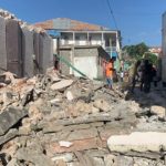 Haití: terremoto de magnitud 7,2 sacude al país y deja varias personas muertas