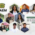 Por contribuir a la Agenda 2030 de la ONU, universitarios obtienen Premio Estatal de la Juventud 2021