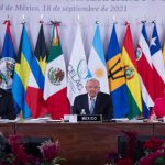 AMLO llama en cumbre de Celac a terminar bloqueos y firmar acuerdo con EU y Canadá