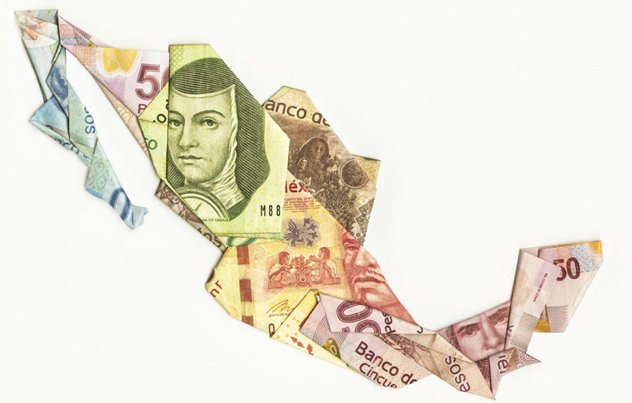 OCDE eleva expectativa del PIB de México para el 2022