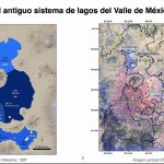LAGOS REGULABAN CLIMA DE LA CAPITAL MEXICANA
