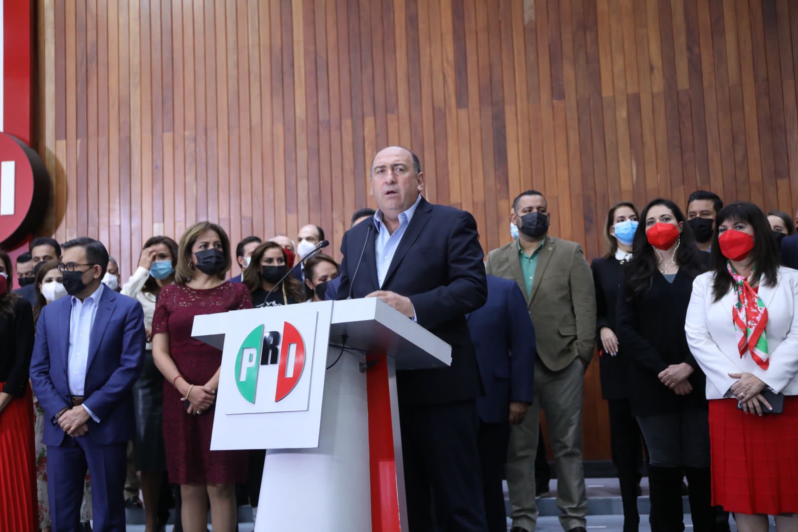 QUEREMOS MÁS RECURSOS PARA ESTADOS Y MUNICIPIOS: PRI