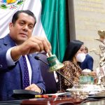 Celebra diputado Gutiérrez Luna el buen inicio de Legislatura con tres leyes aprobadas en tres sesiones